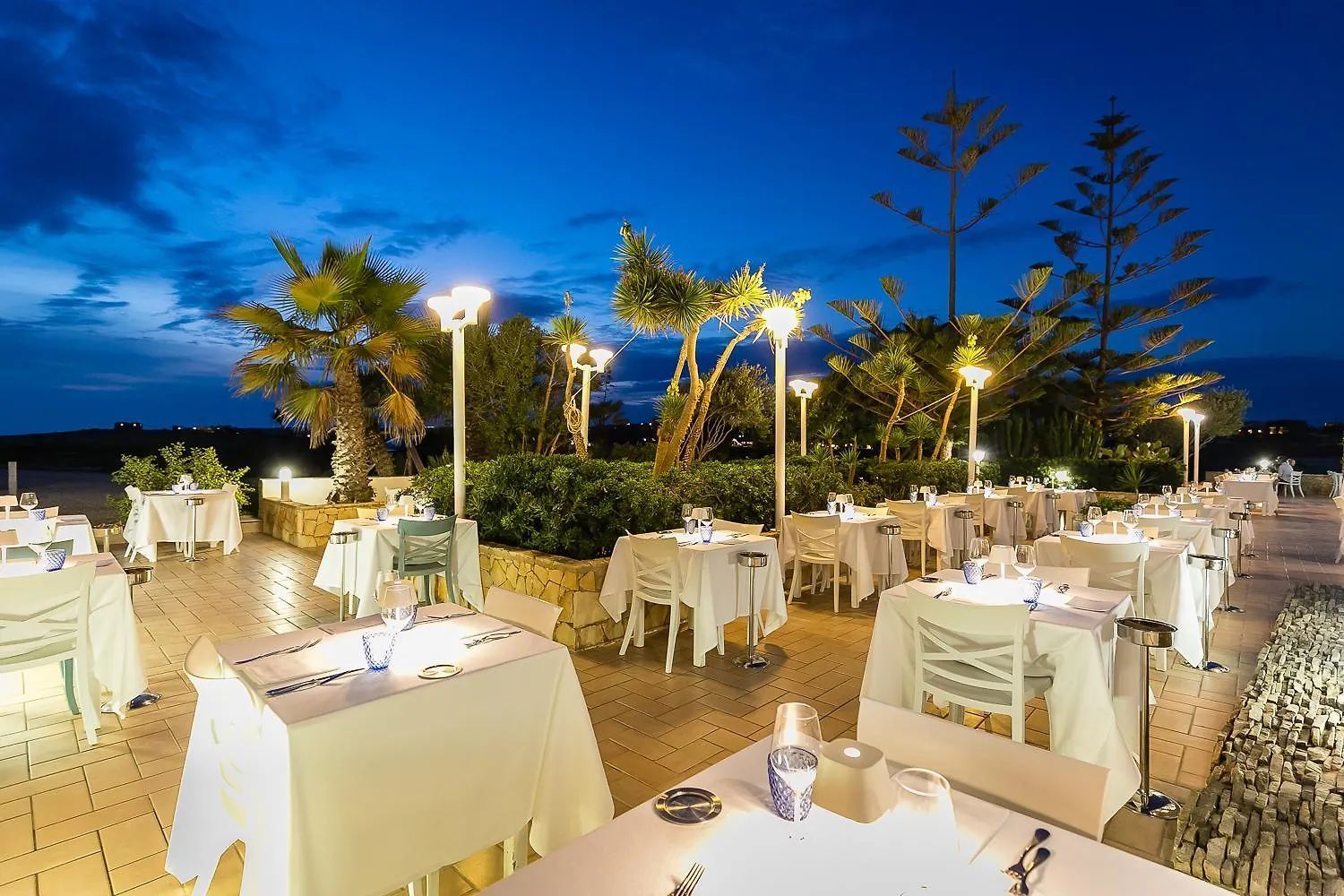 Hotel Cavalluccio Marino Lampedusa
