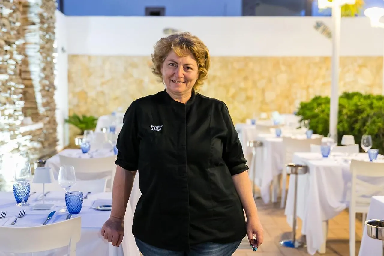 Hotel Cavalluccio Marino 兰佩杜萨