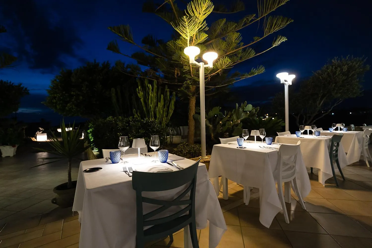 Hotel Cavalluccio Marino Lampedusa 3*,  Italy