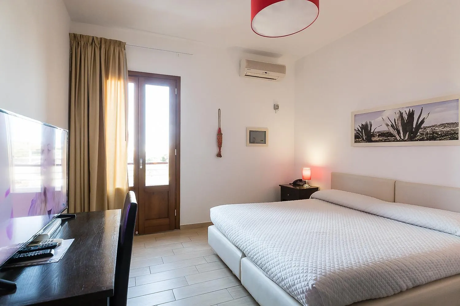 Hotel Cavalluccio Marino Lampedusa