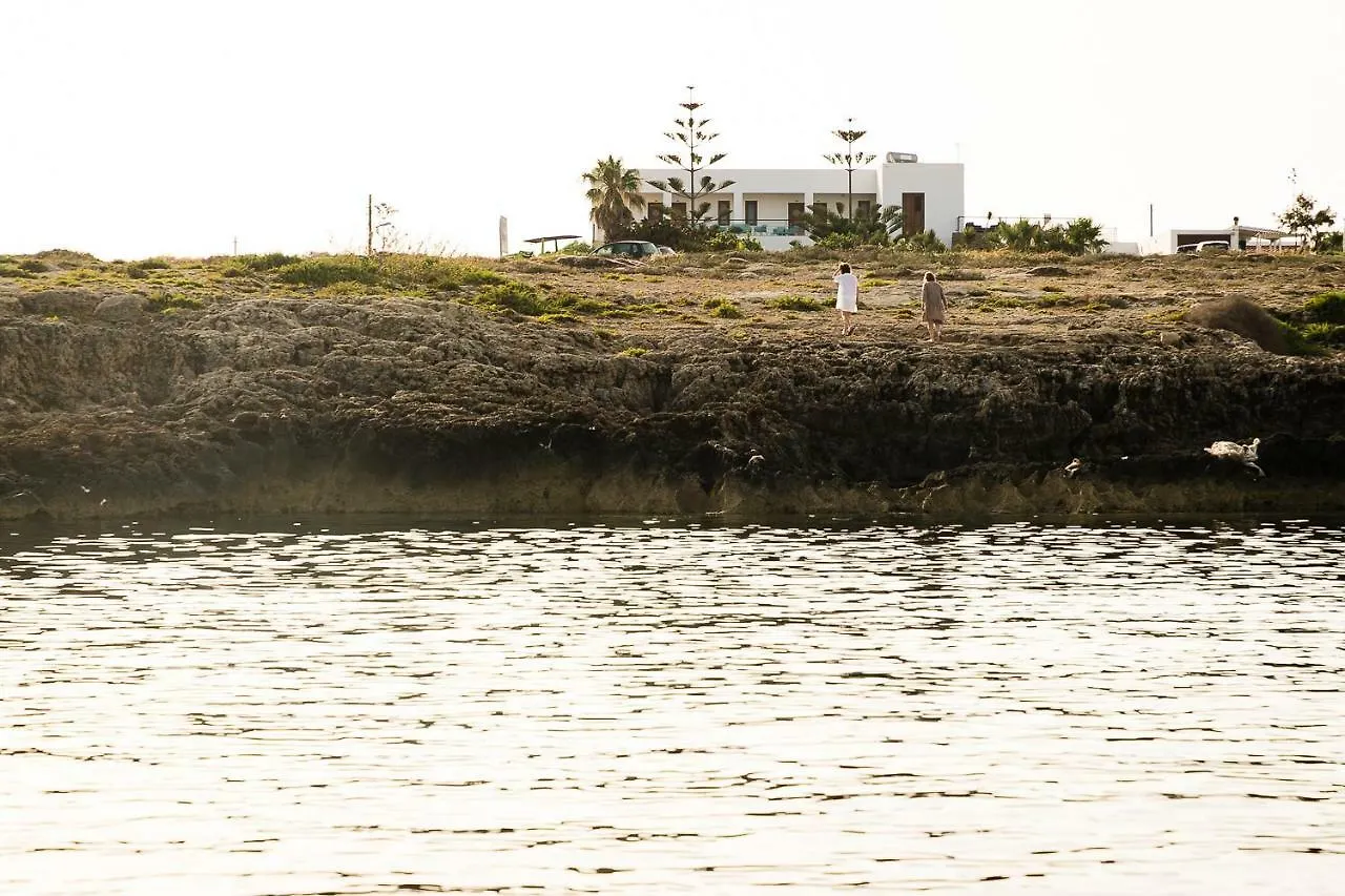 Hotel Cavalluccio Marino Lampedusa Itálie